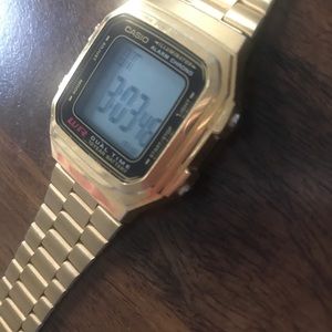 casio illuminator wr